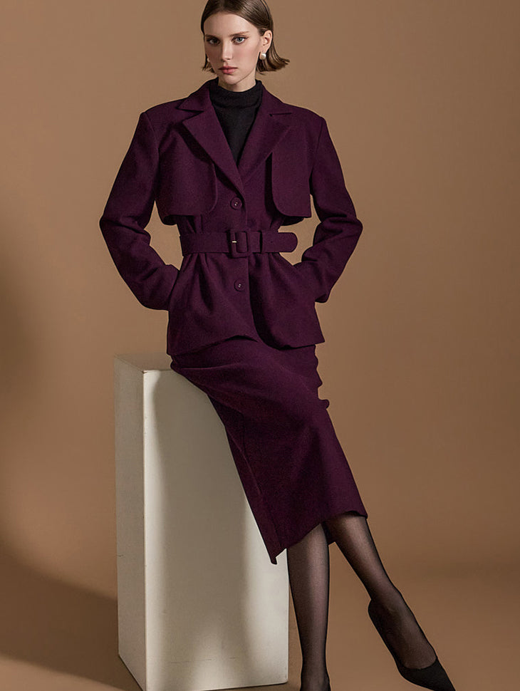 TP2004 ジャケットスカートセット