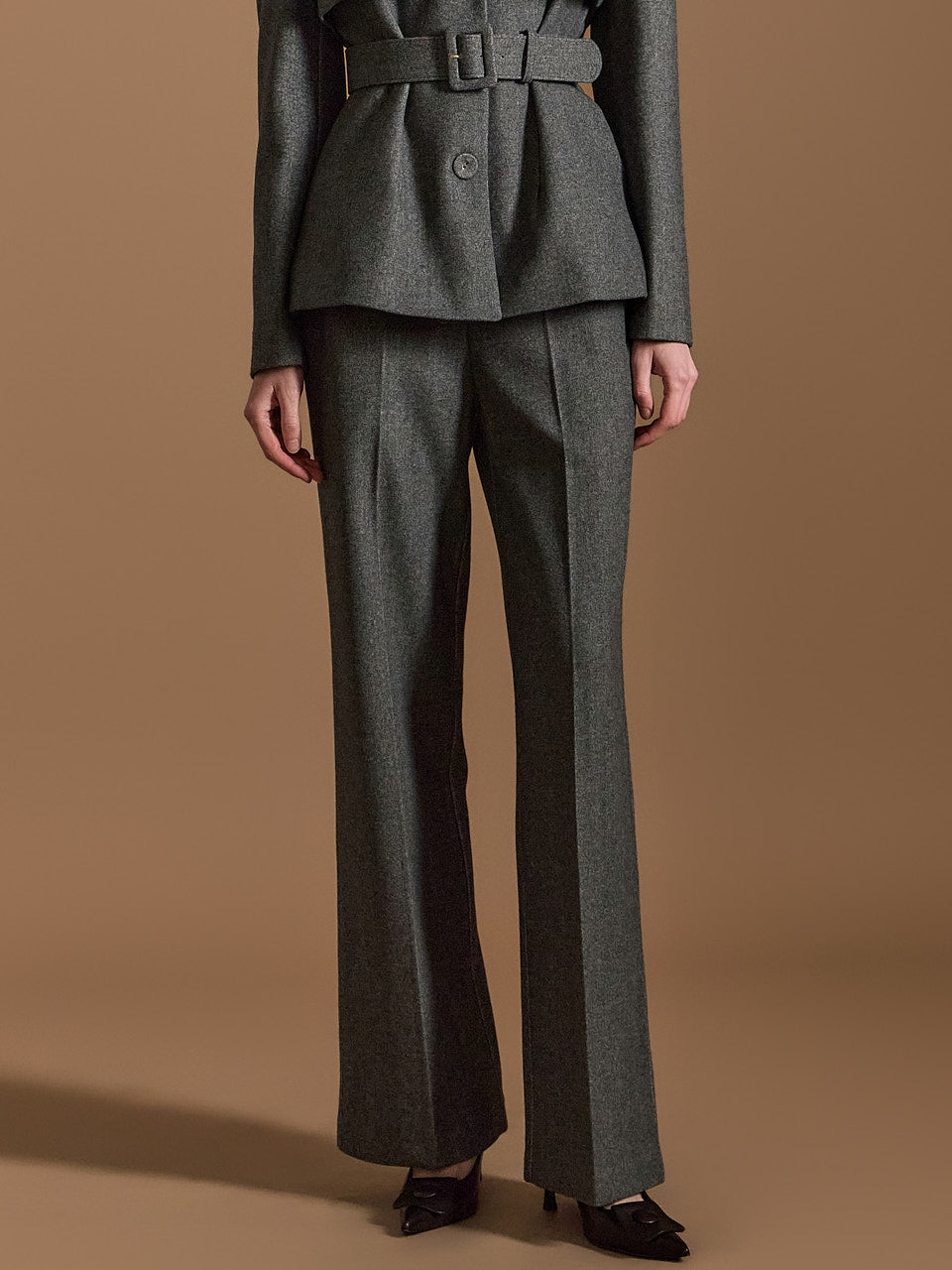 P3340 ピンタックスラックス *Lサイズ追加版*