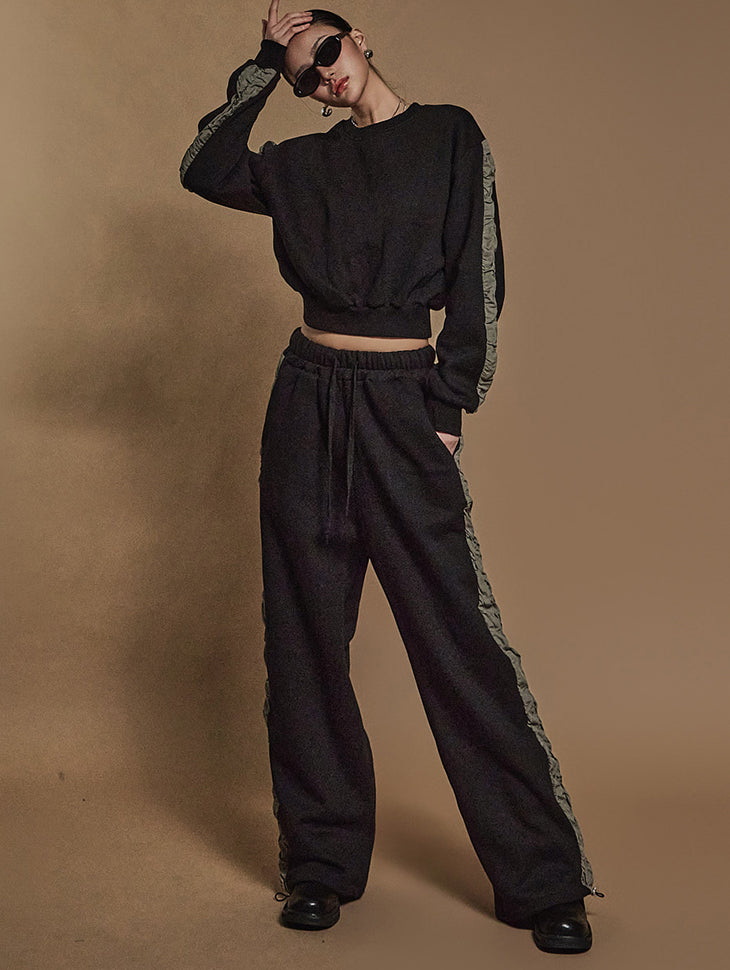 TP1969 スウェットシャツとパンツのセット