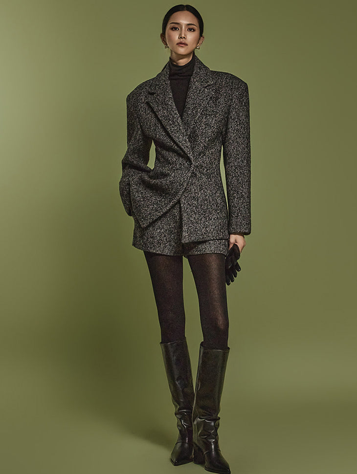 TP1975 ジャケット&パンツセット