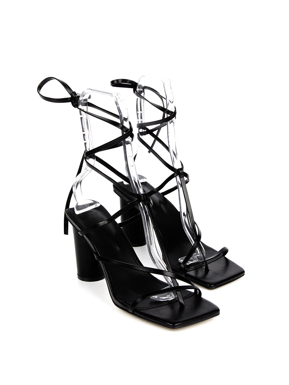 AR-3275 Strap Heeled Sandals