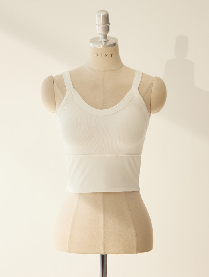 E2998 V-neck Sleeveless