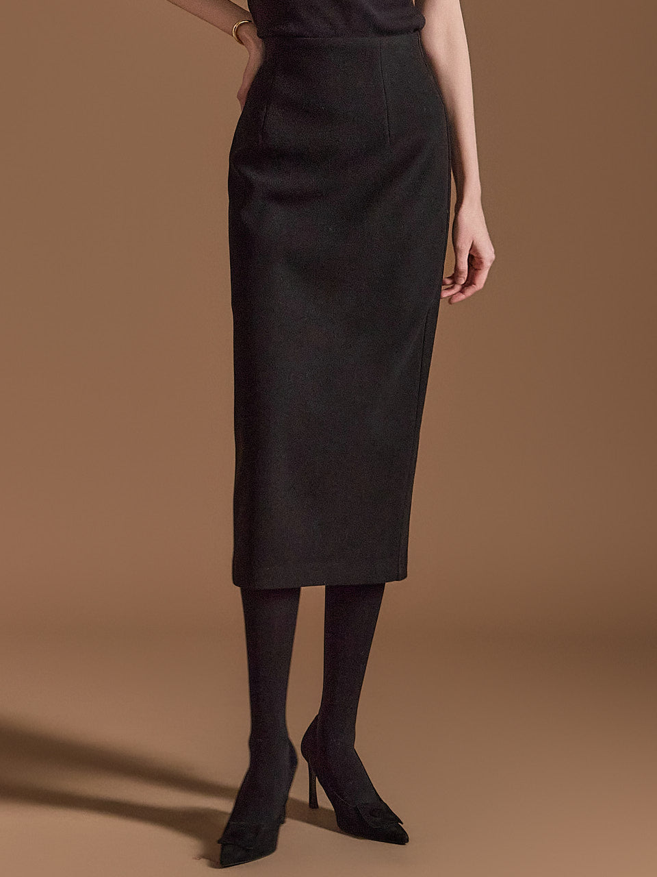 SK2876 ペンシルスカート *Lサイズ追加版*