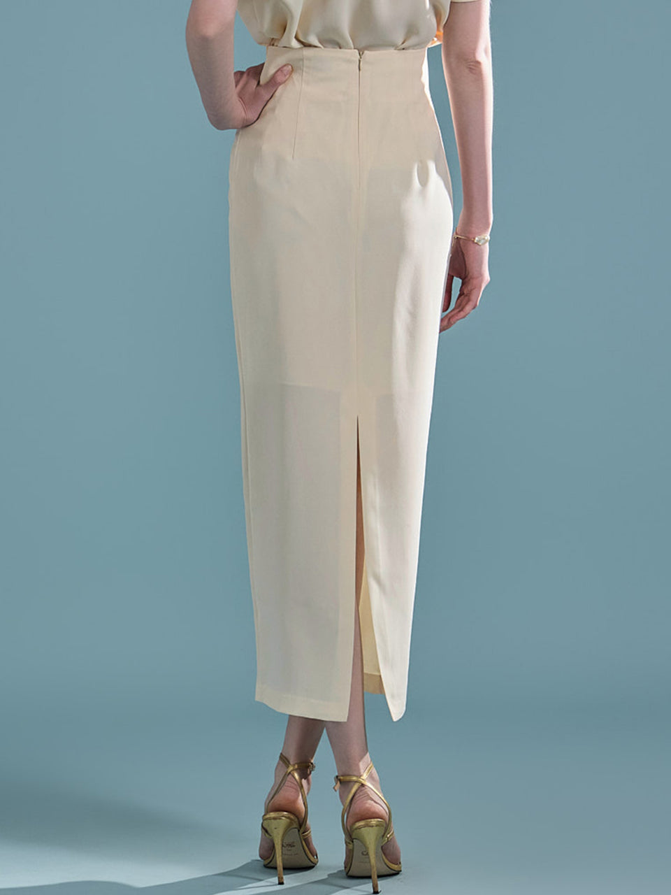 SK2769 基本款裙子