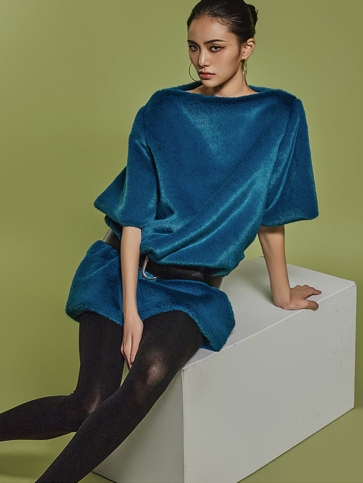 D9506 ファーミニドレス