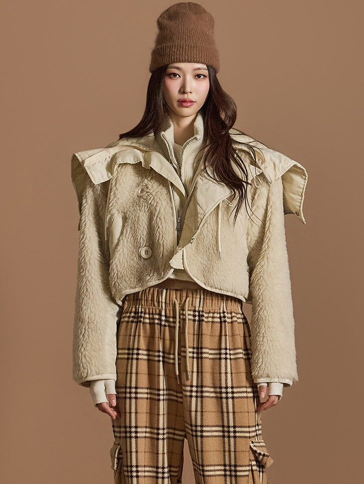 J2565 キルティングジャケット