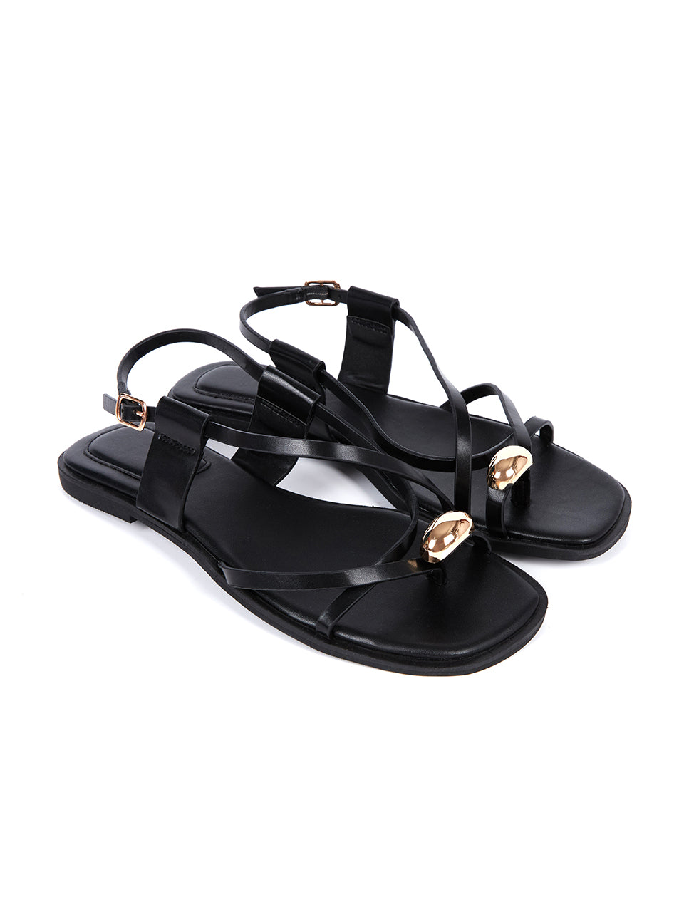 AR-3313 リングストラップサンダル