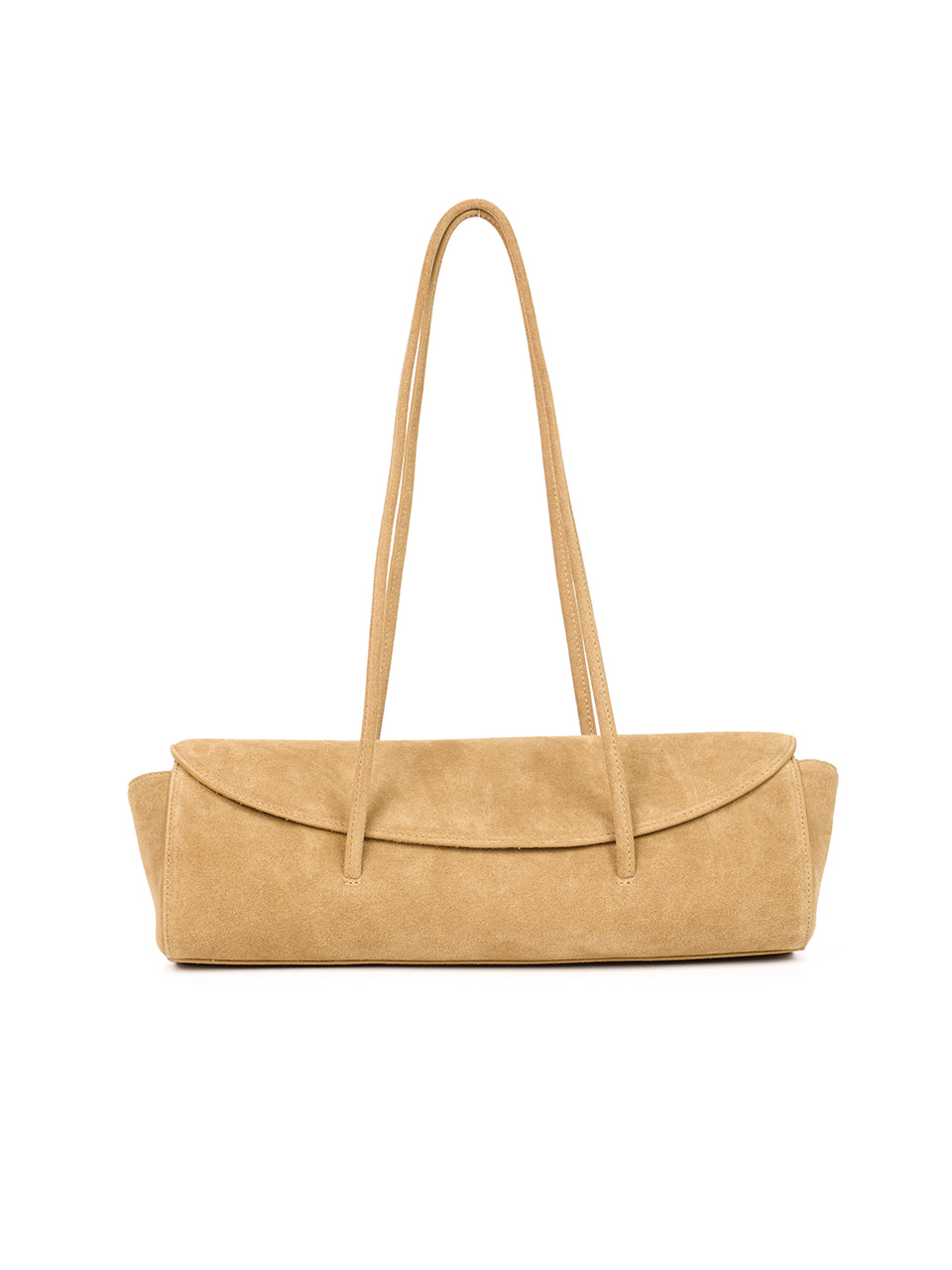 A-1627 皮革波士顿单肩包