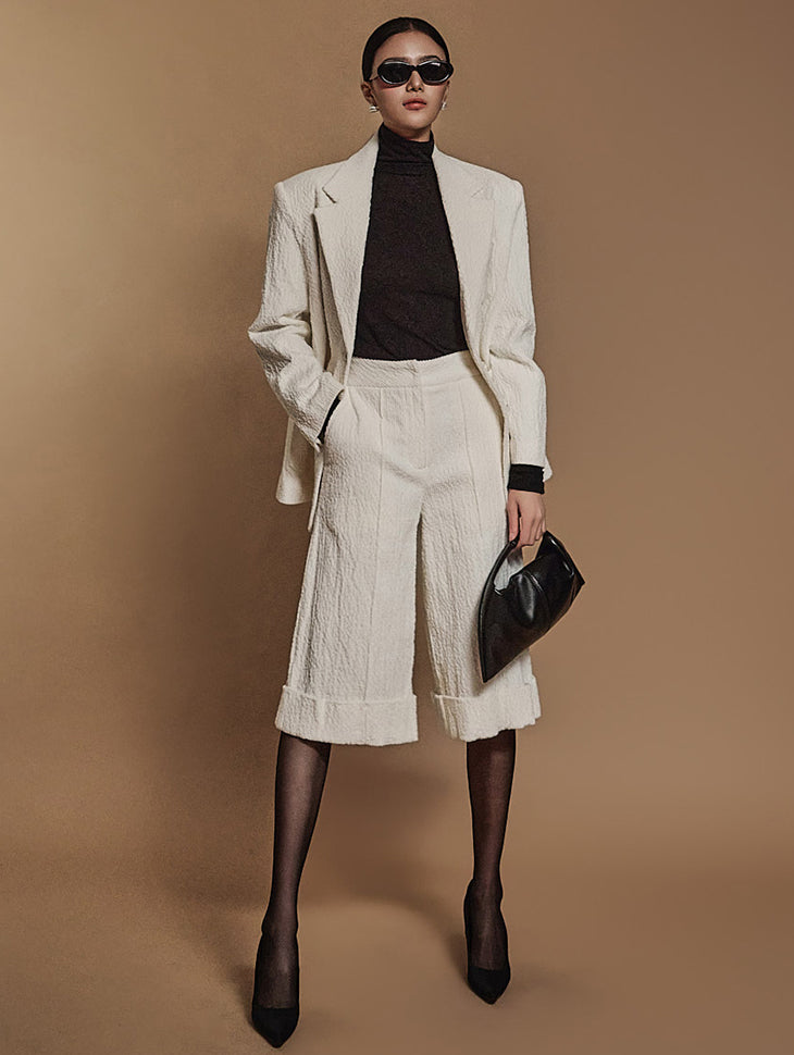 TP1967 夹克和裤子套装