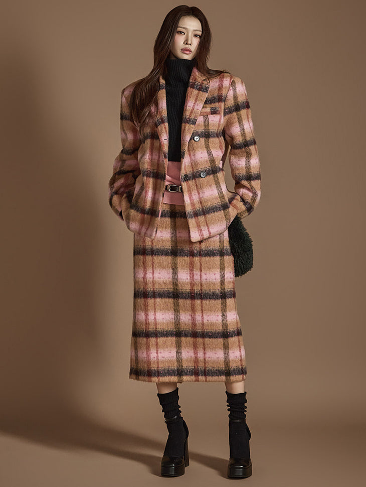 TP1987 ジャケット&スカートセット