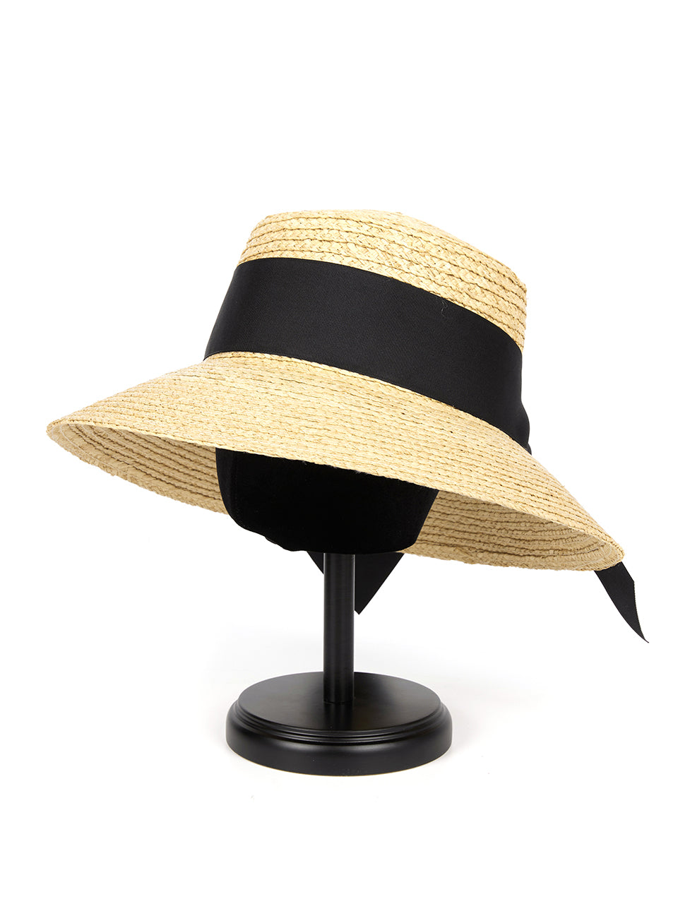AC-773 Raphia Fedora