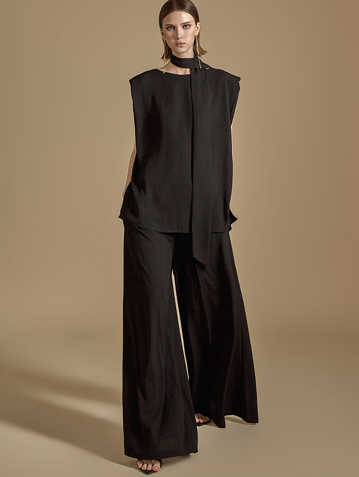 TP1912 ブラウス&パンツセット