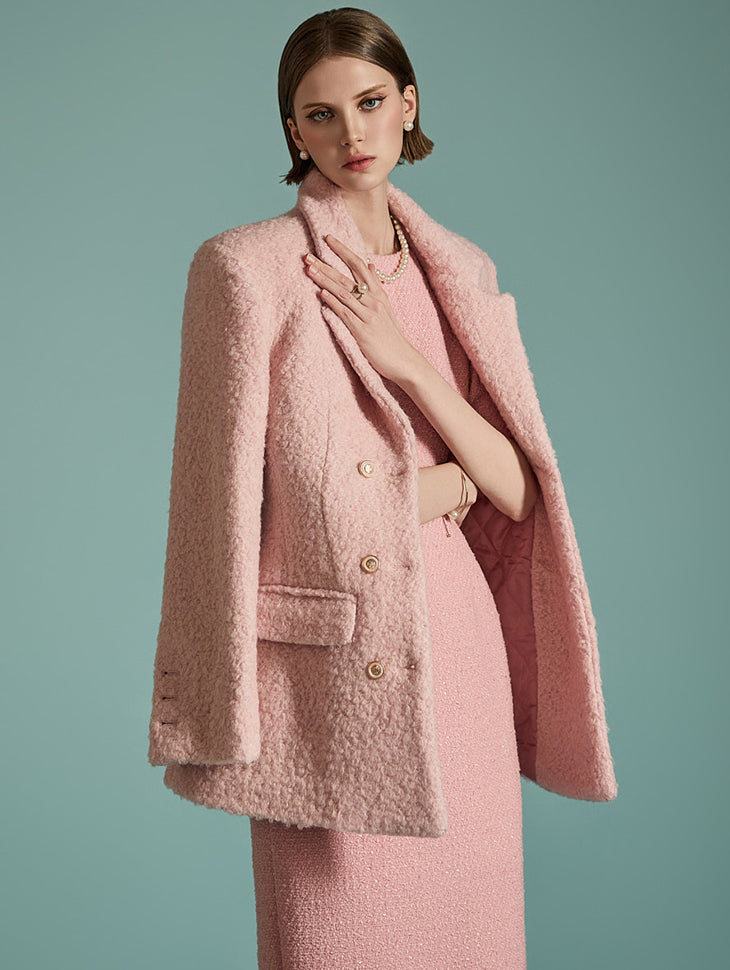 J2500 ブークレウールジャケット