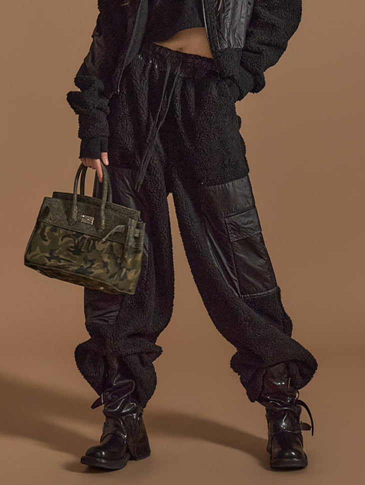 P3343 ブークレカーゴパンツ