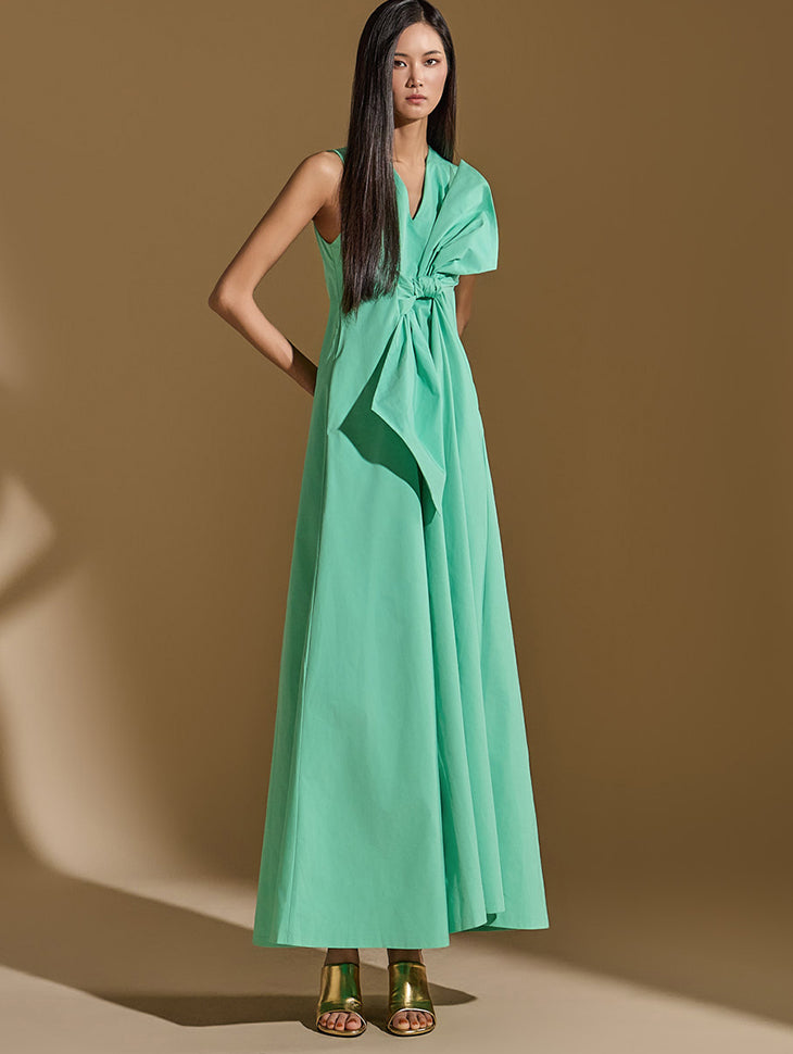 D9488 Dress with Strap