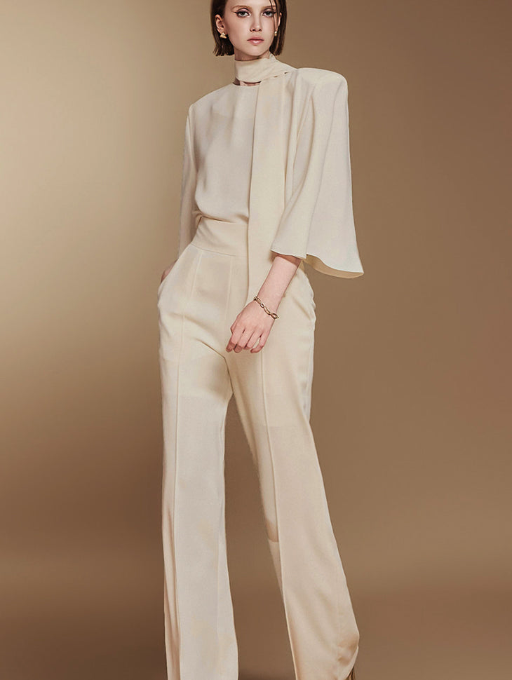 TP1941 ブラウス&スラックスセット