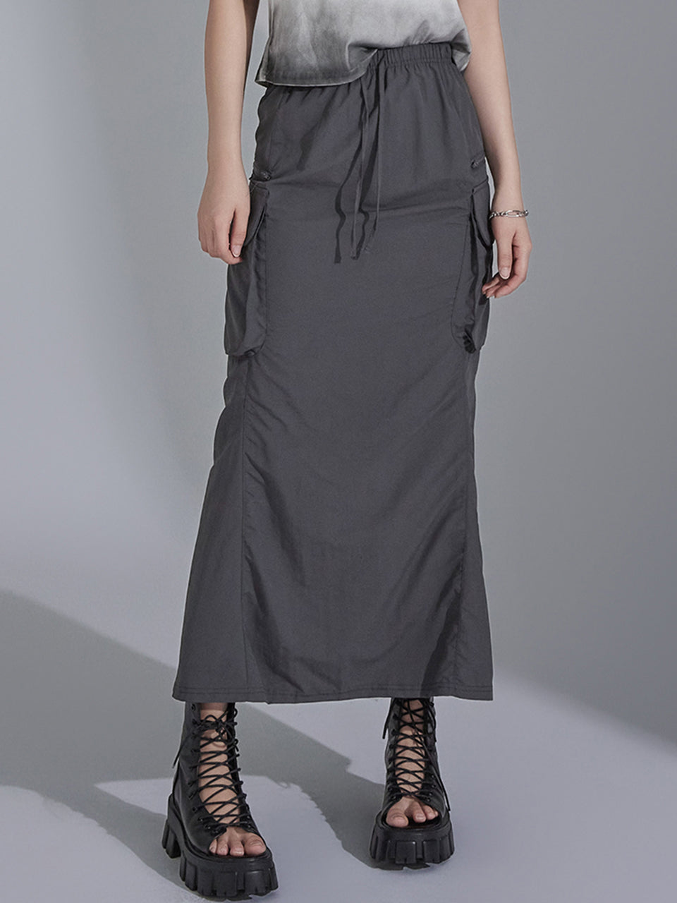 SK2732 Cargo Skirt