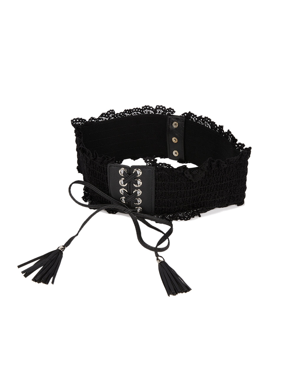 AT-497 蕾丝孔眼腰带