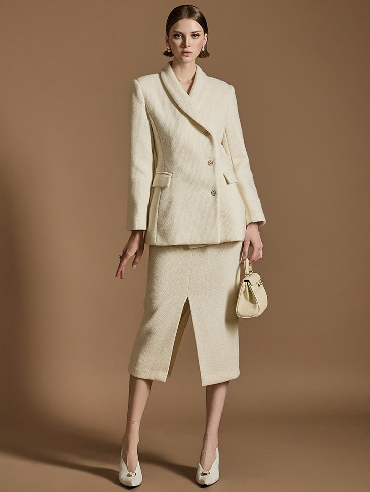 TP1992 ジャケットスカートセット