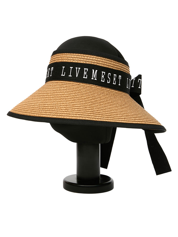 AC-719 磨边文字带帽