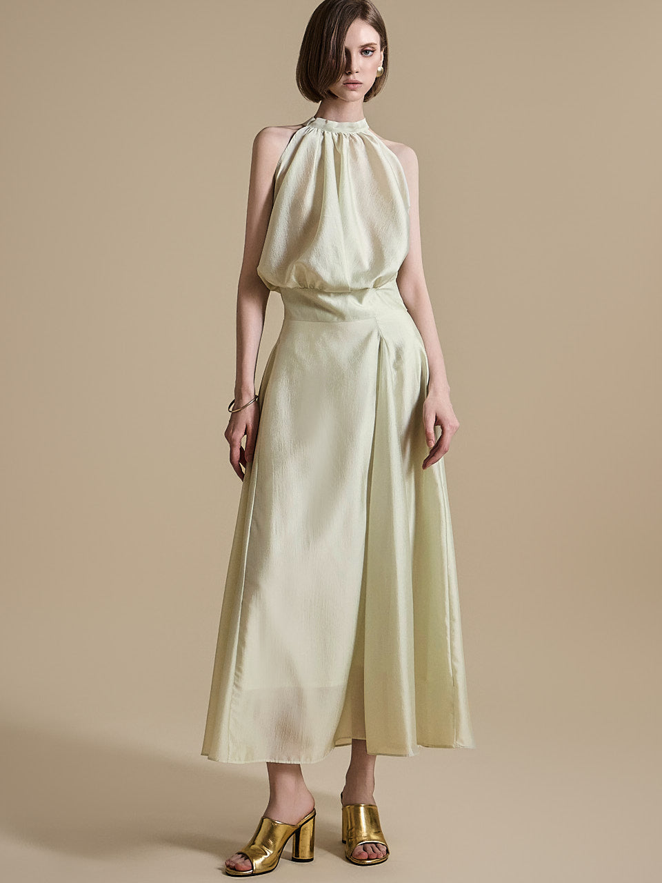 TP1880 ブラウス&スカートセット