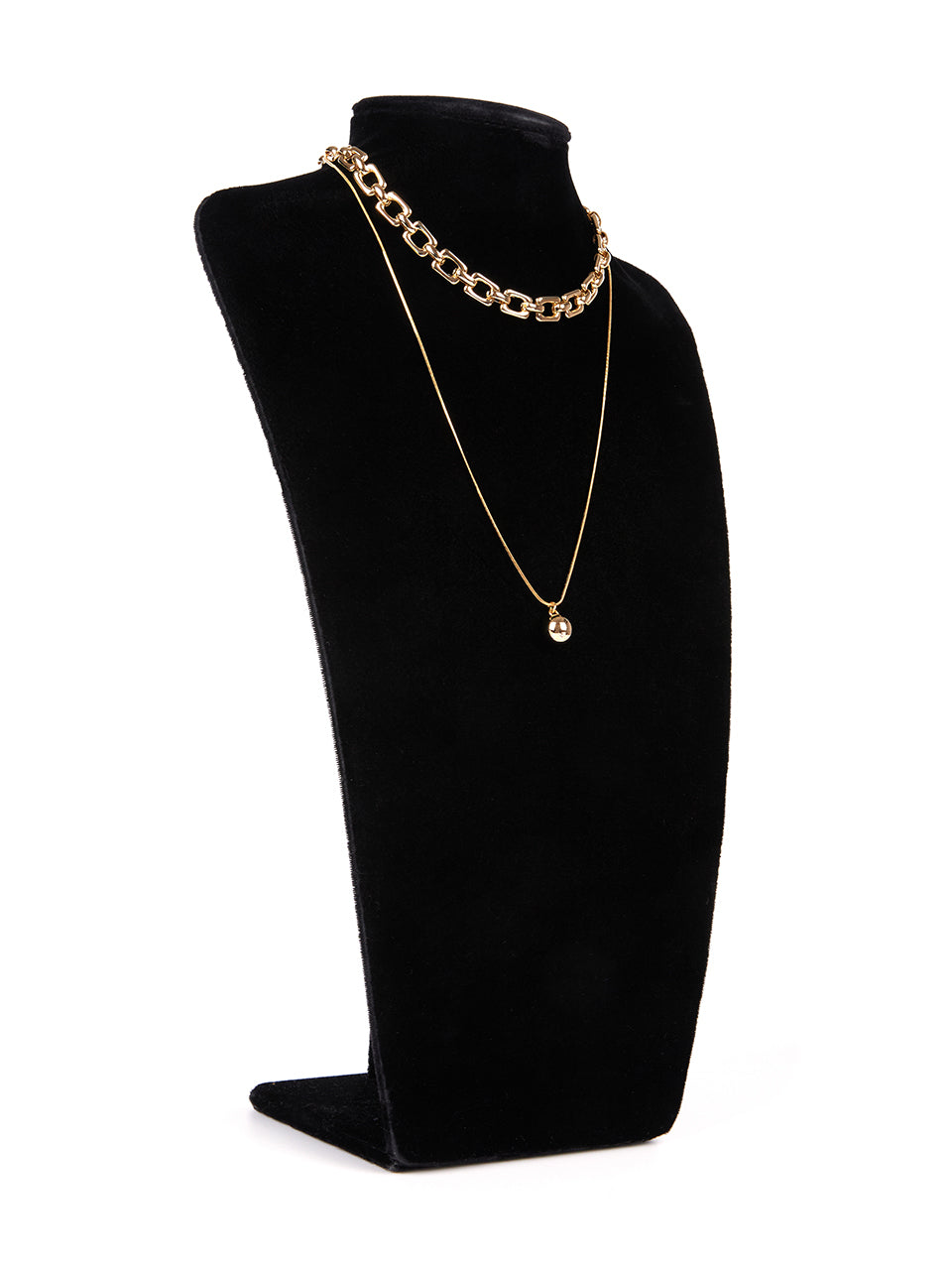 AJ-6073 ネックレスセット