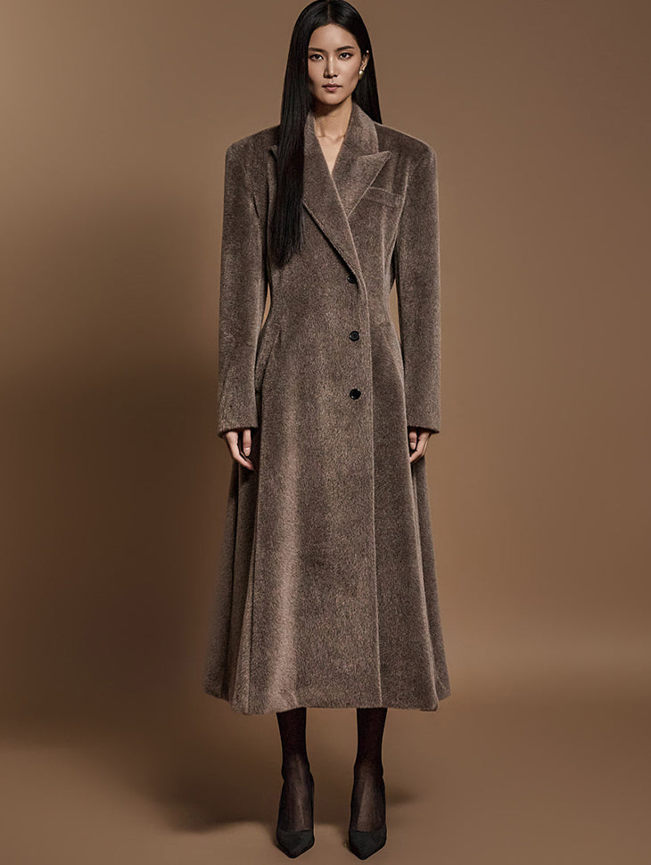 J2540 ロングコート