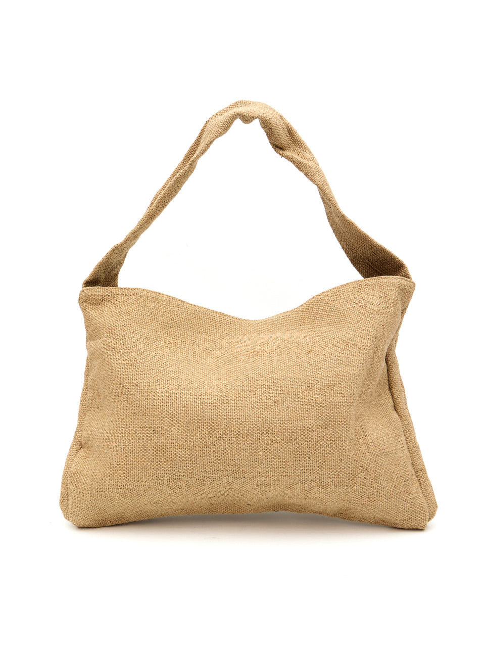 A-1585 拉菲草大号单肩包