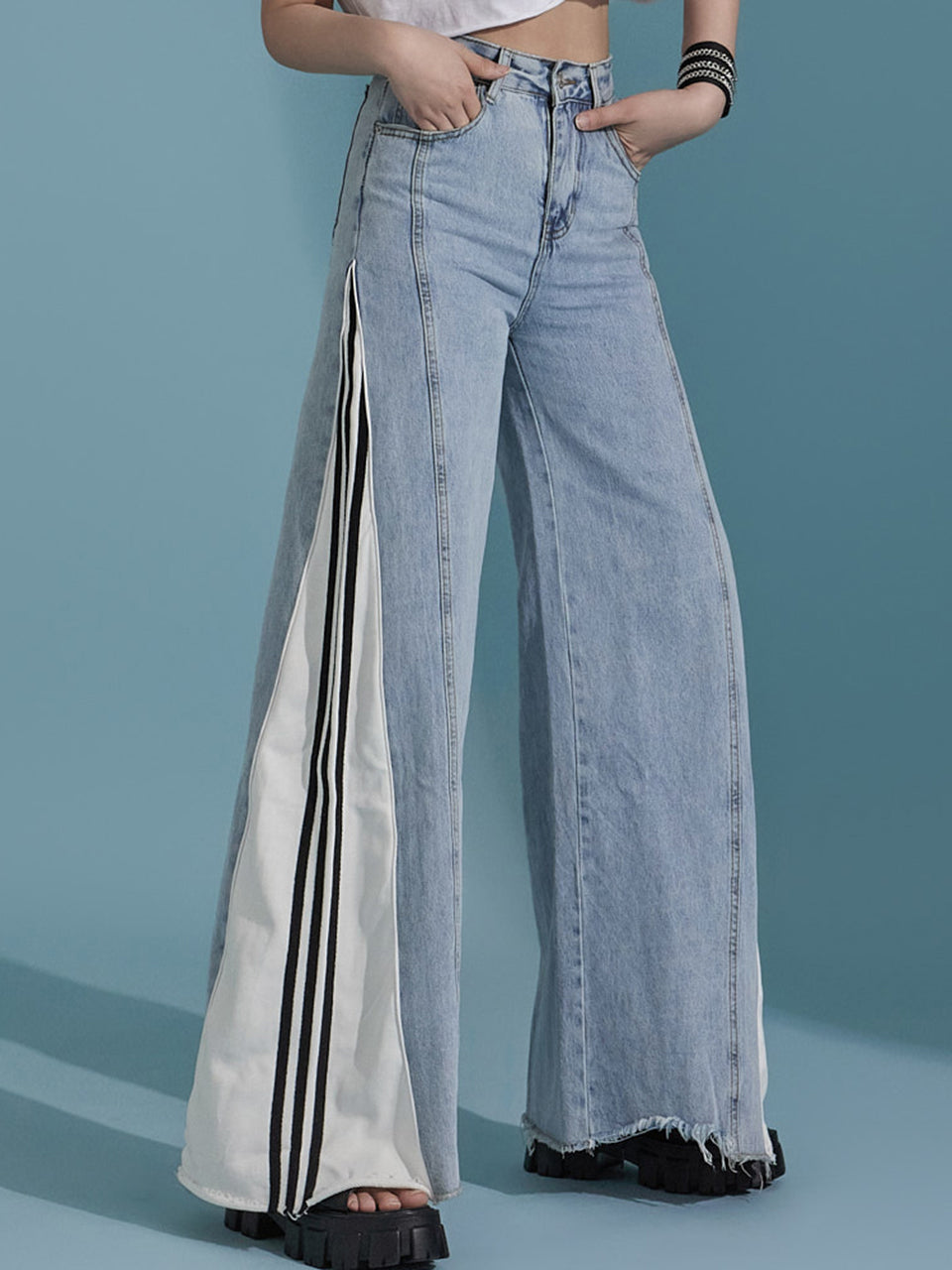 PJ505 Track Jeans