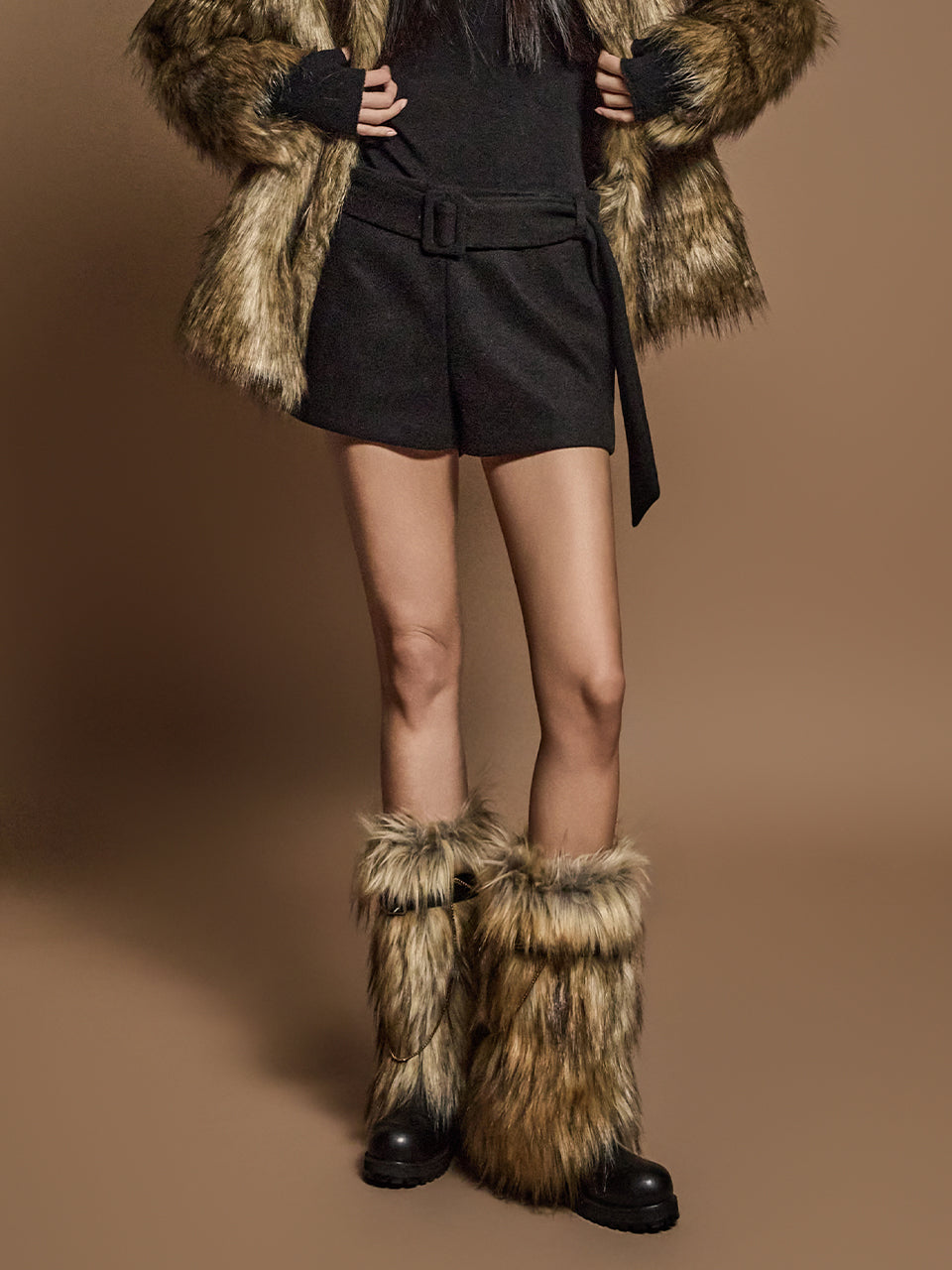 P3338 ショートパンツ