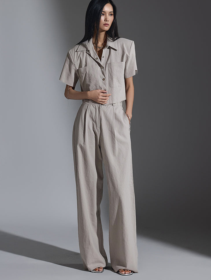 TP1870 シャツとパンツのセット