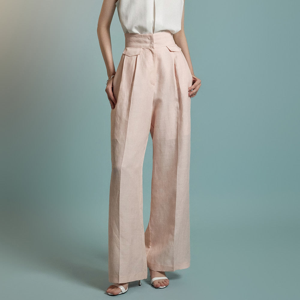 P3142 Linen Slacks