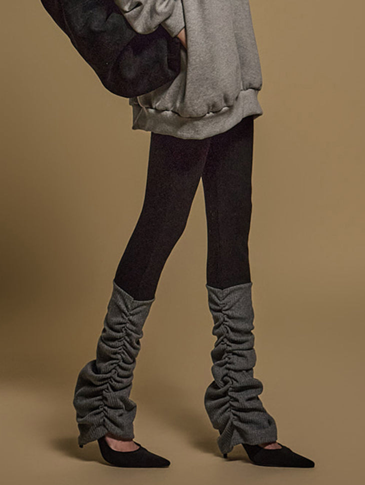 P3321 ニットレギンス