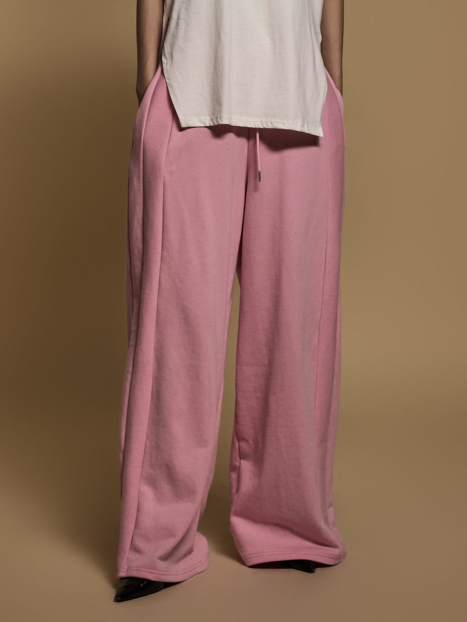 P3373 系带运动裤