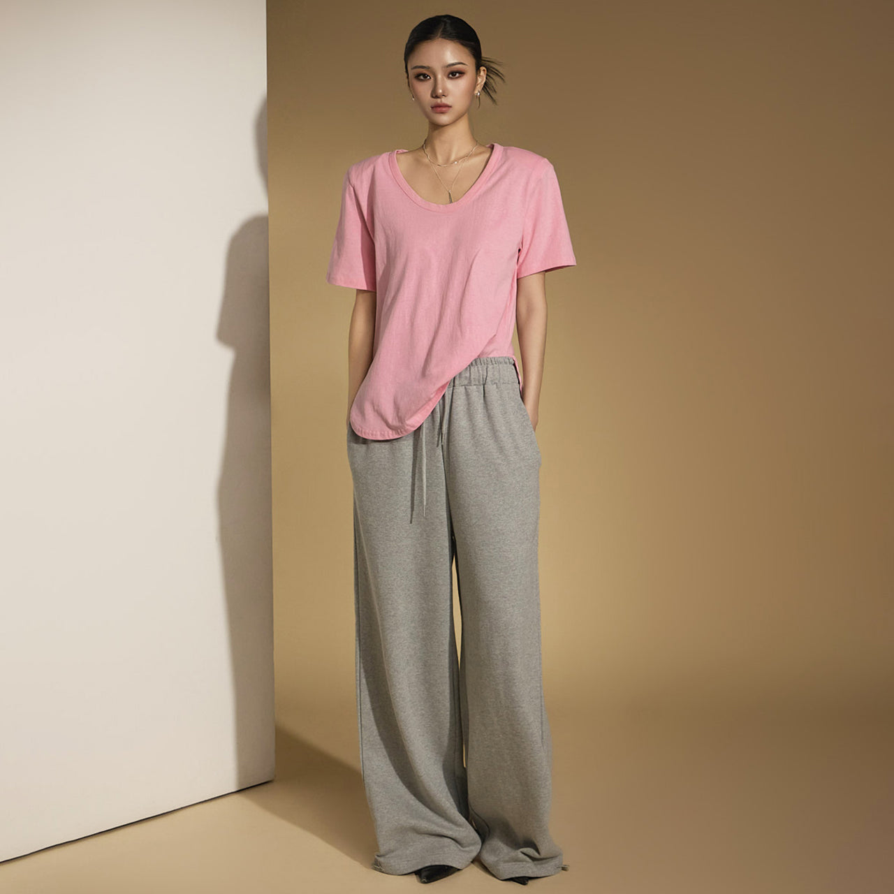 P3380 多用途运动裤