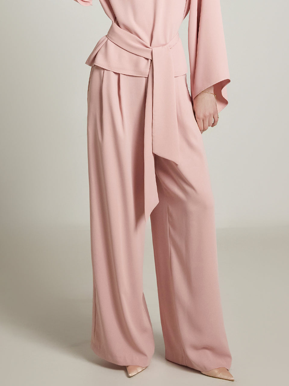 P3411 ワイドスラックス