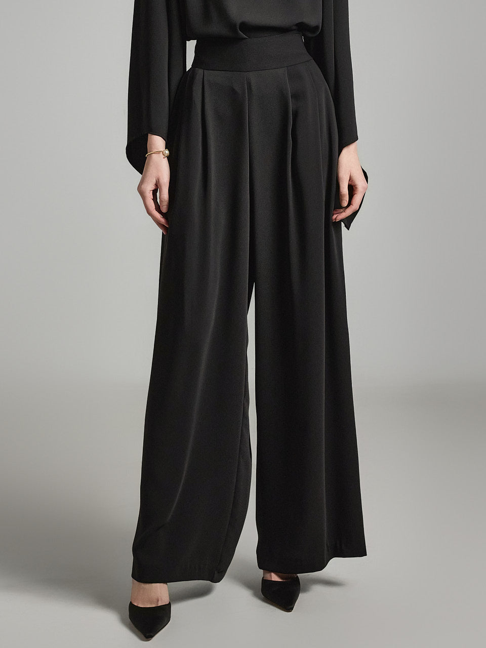 P3411 ワイドスラックス