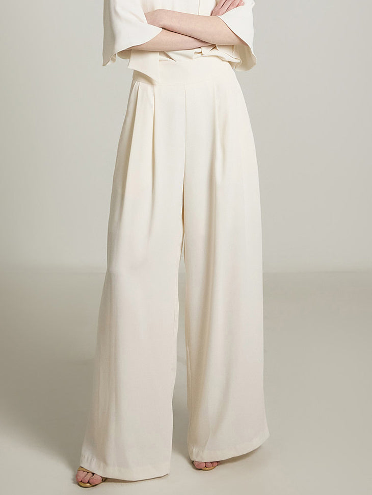 P3411 ワイドスラックス