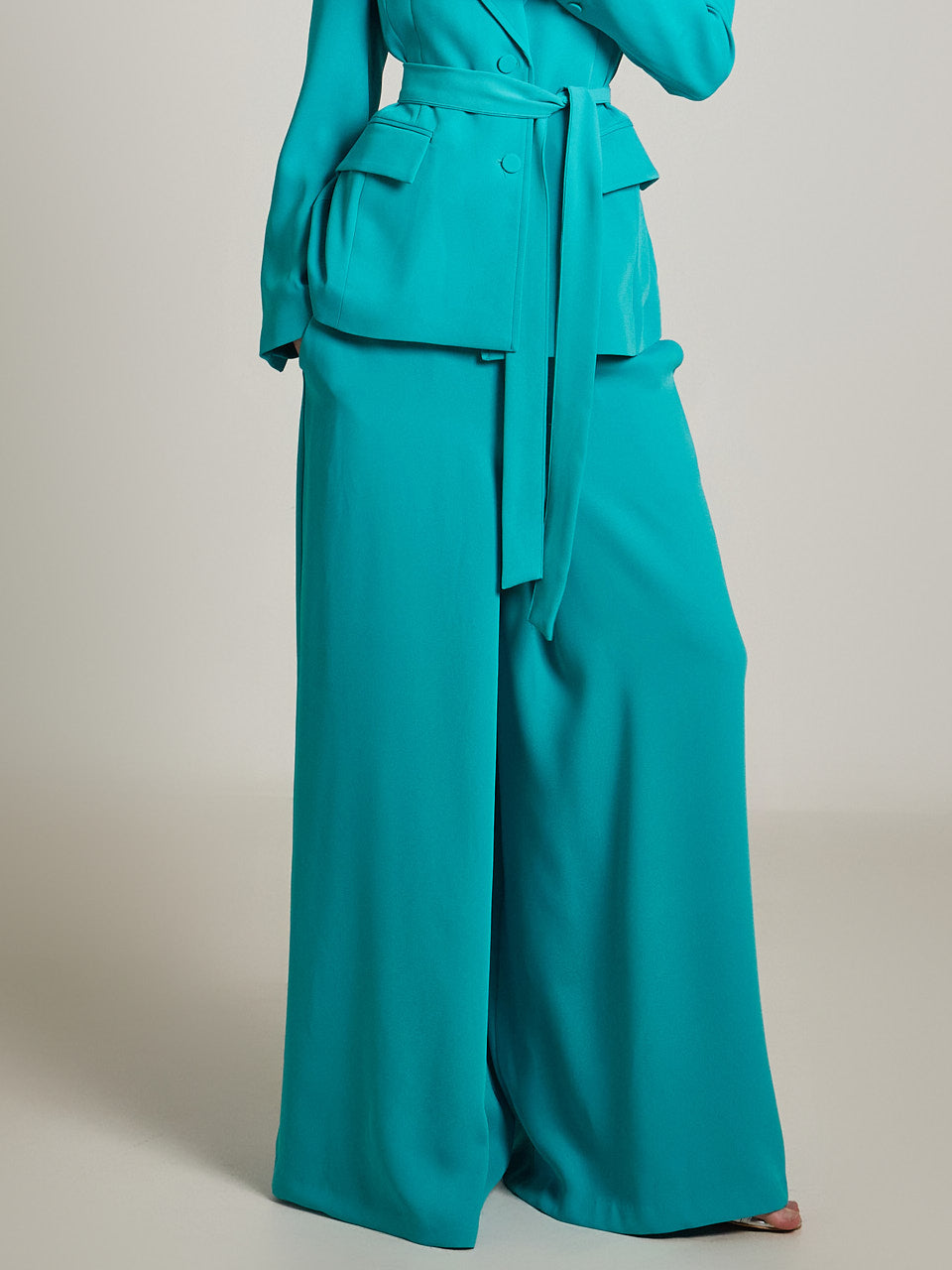 P3414 ピンタックスラックス