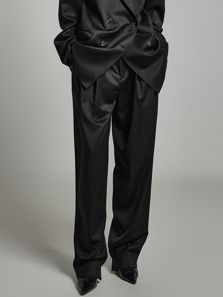 P3460 开衩休闲裤