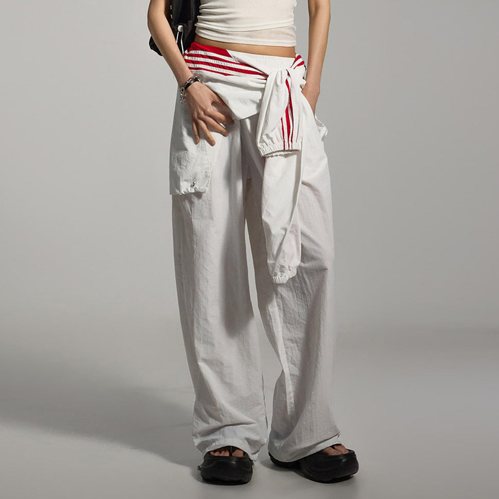 P3487 层叠运动裤