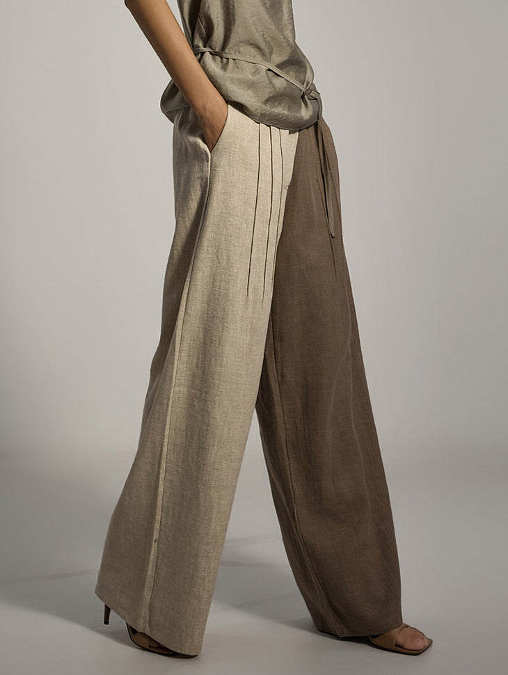 P3497 Linen Pants