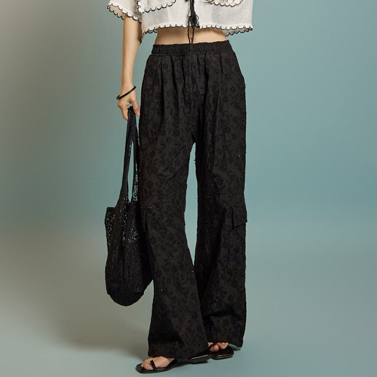P3502 Wide Pants