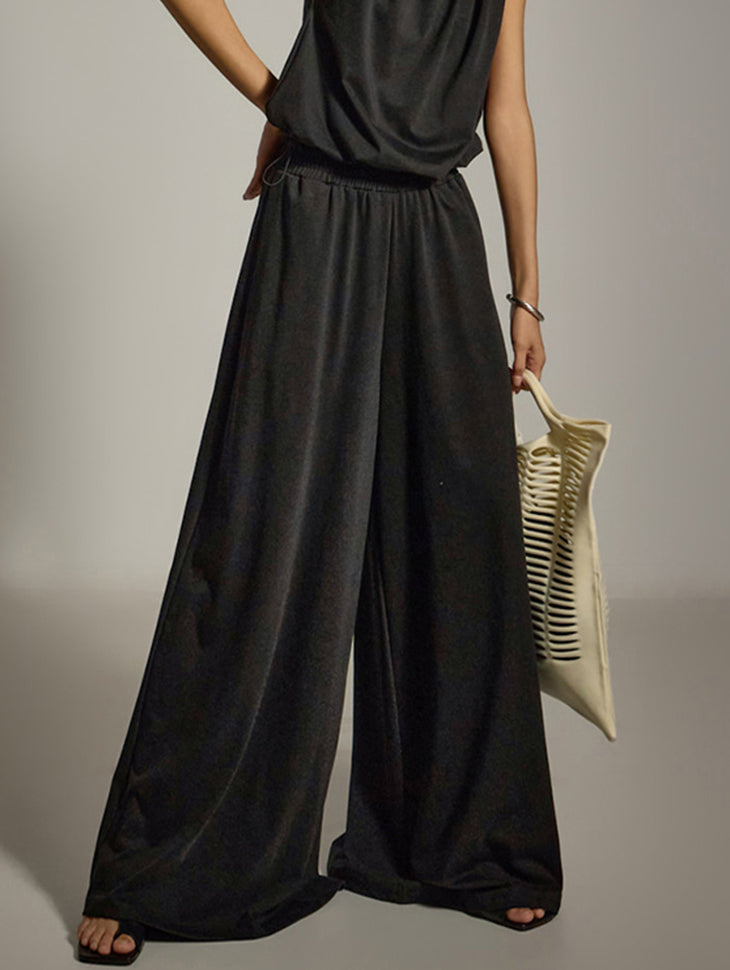 P3522 Wide Sweat Pants