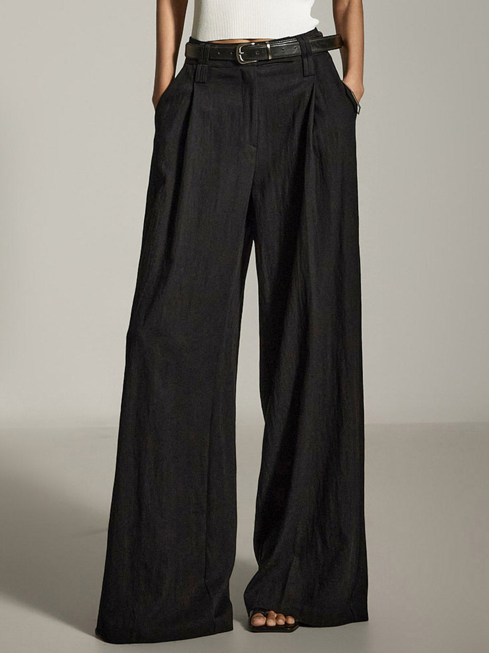 P3530 ピンタックスラックス