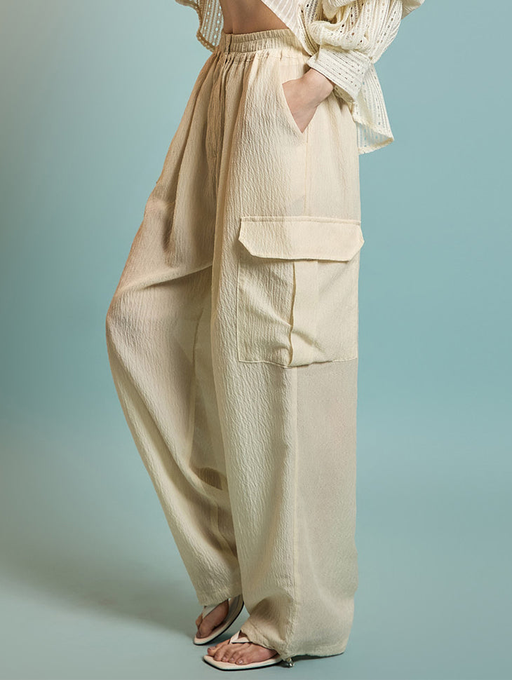 P3538 ポケットパンツ