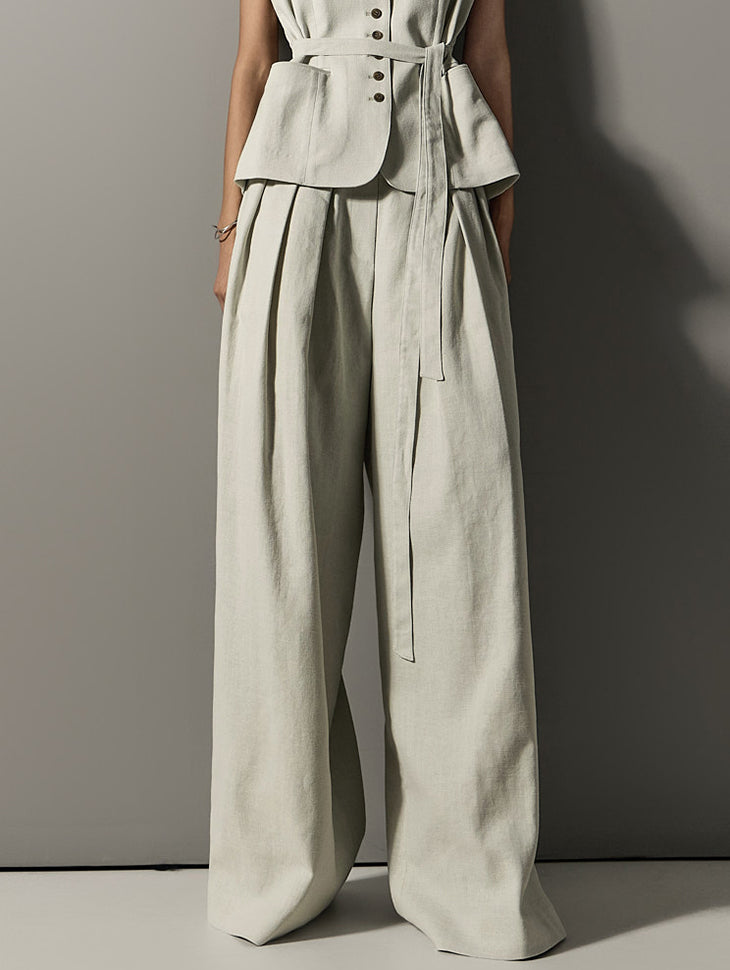 P3550 ワイドスラックス