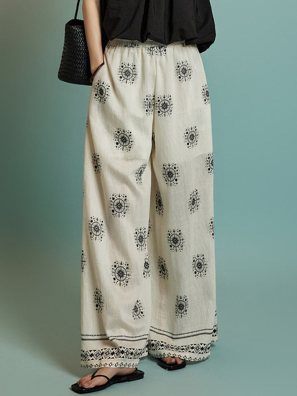 P3565 ペイズリーパンツ