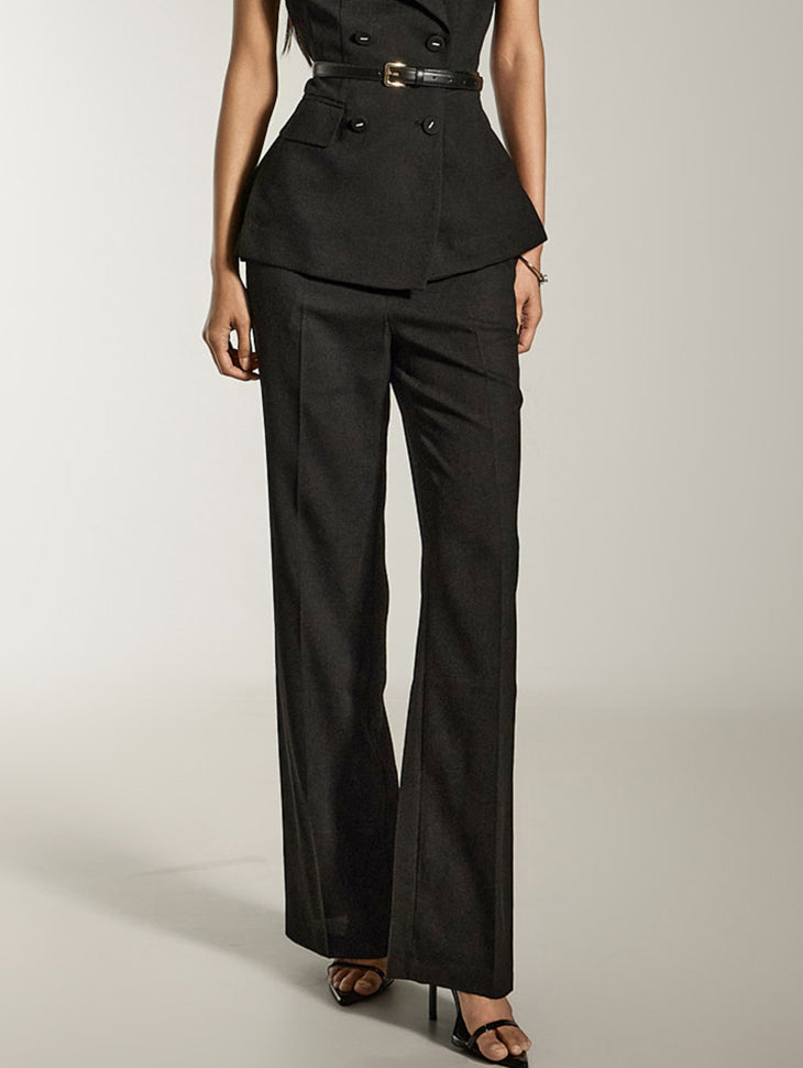 P3581 Bootcut Slacks