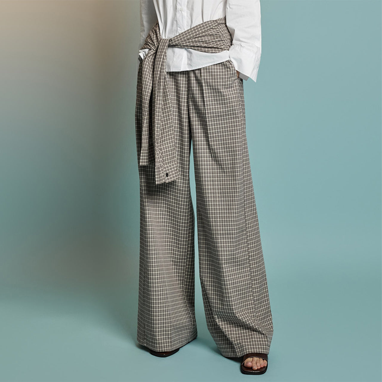 P3627 Layered Pants